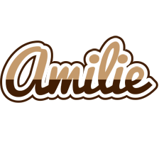 Amilie exclusive logo