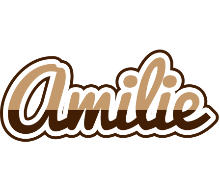 Amilie exclusive logo