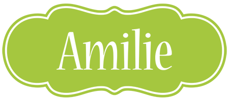 Amilie family logo