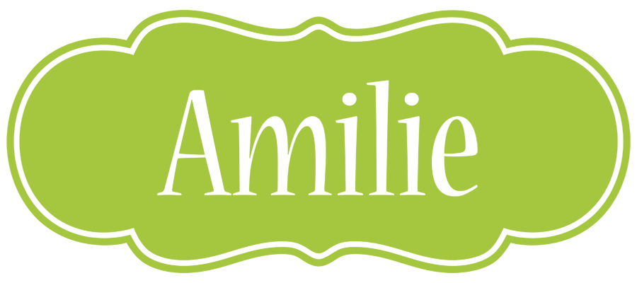 Amilie family logo