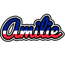 Amilie france logo