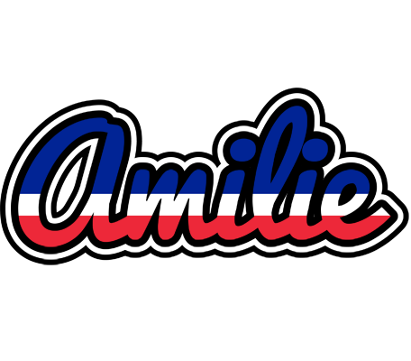 Amilie france logo