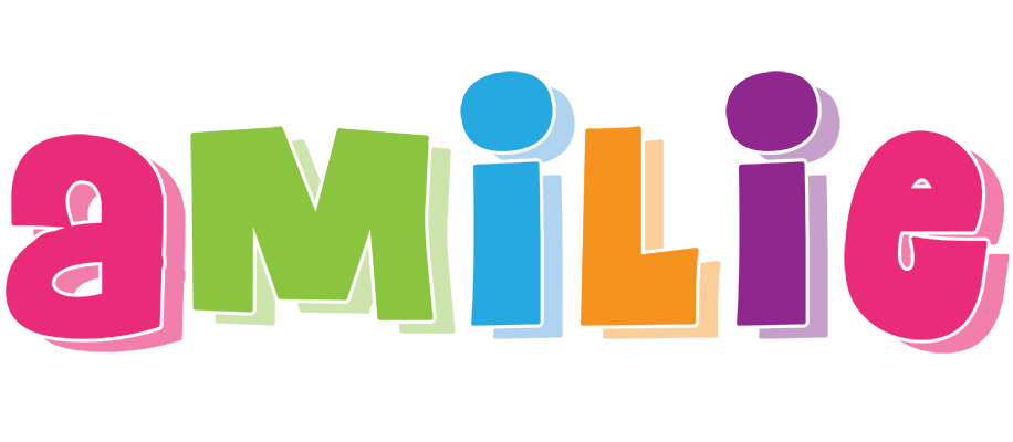 Amilie friday logo