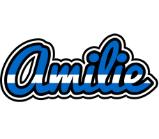 Amilie greece logo