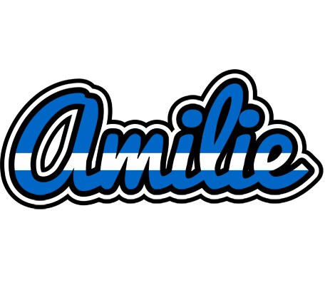 Amilie greece logo