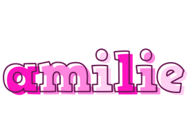 Amilie hello logo