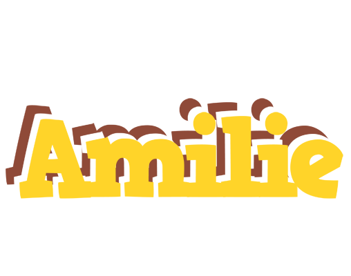 Amilie hotcup logo