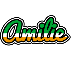 Amilie ireland logo