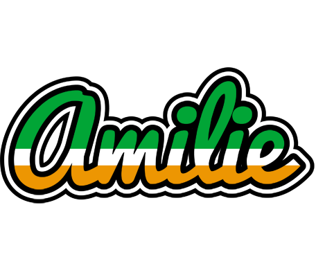 Amilie ireland logo