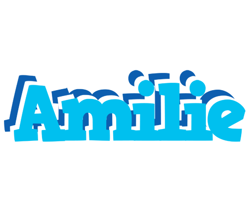 Amilie jacuzzi logo