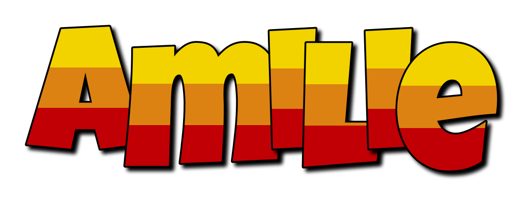 Amilie jungle logo
