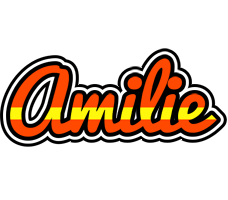 Amilie madrid logo