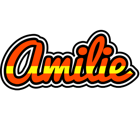 Amilie madrid logo