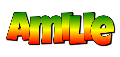 Amilie mango logo