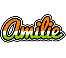 Amilie mumbai logo