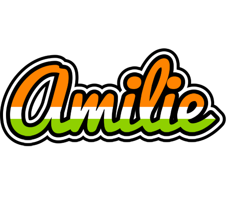 Amilie mumbai logo