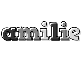 Amilie night logo