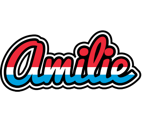 Amilie norway logo