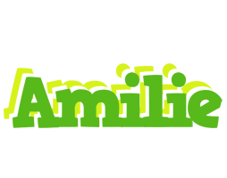 Amilie picnic logo