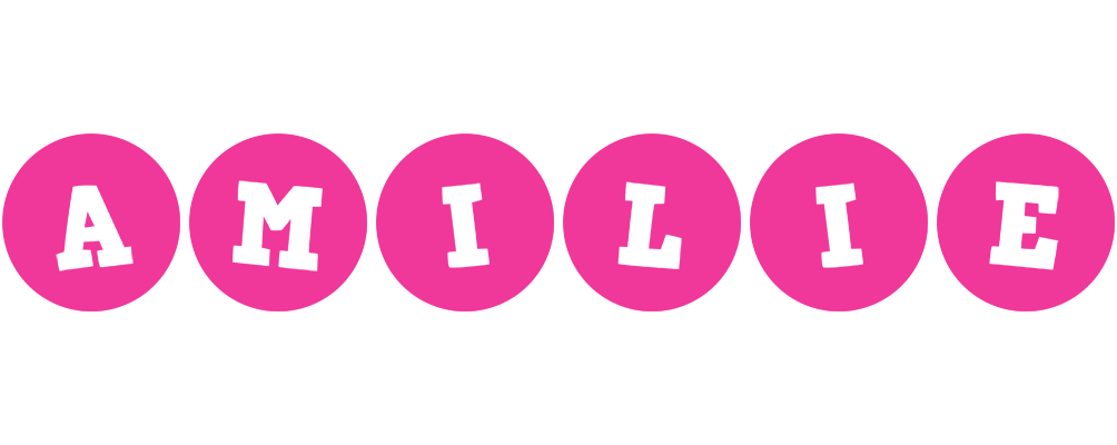 Amilie poker logo