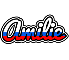 Amilie russia logo