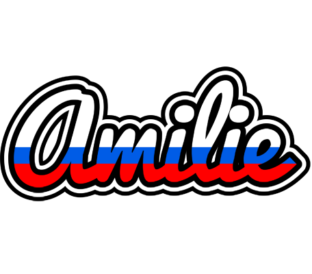 Amilie russia logo