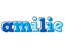 Amilie sailor logo