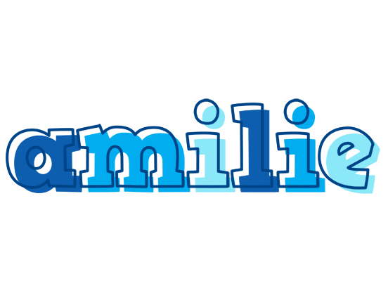 Amilie sailor logo