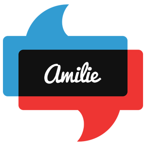 Amilie sharks logo