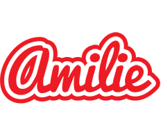 Amilie sunshine logo