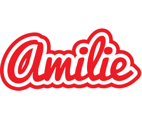 Amilie sunshine logo