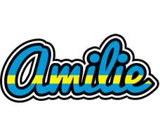 Amilie sweden logo