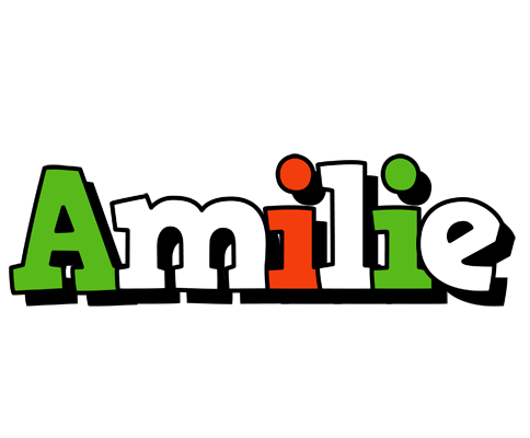 Amilie venezia logo