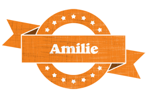 Amilie victory logo