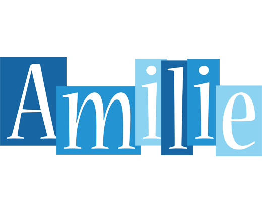Amilie winter logo