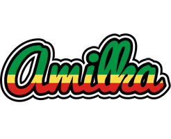 Amilka african logo