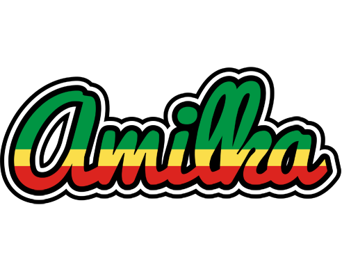 Amilka african logo