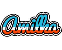 Amilka america logo