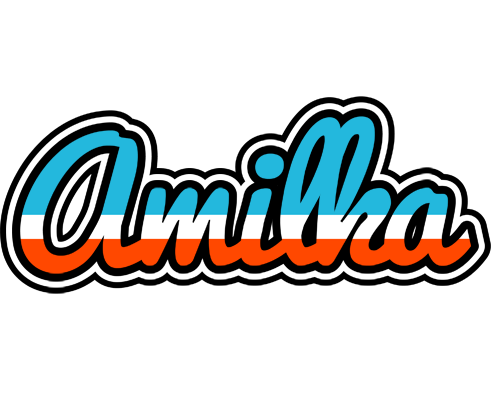 Amilka america logo