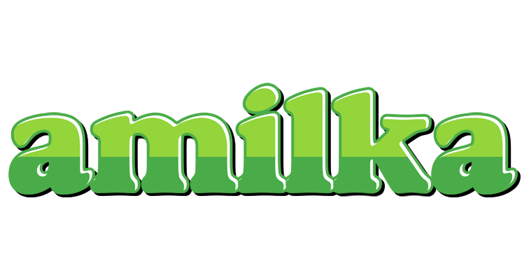 Amilka apple logo