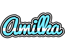 Amilka argentine logo