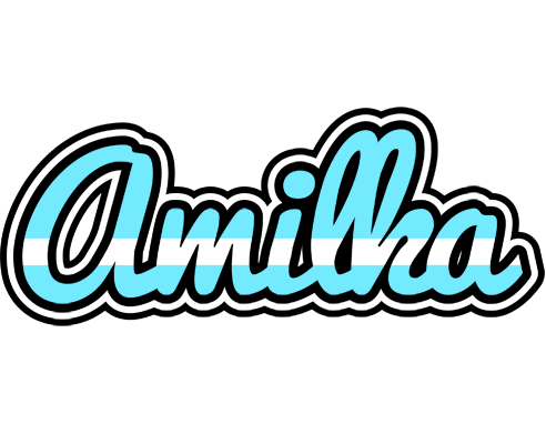 Amilka argentine logo