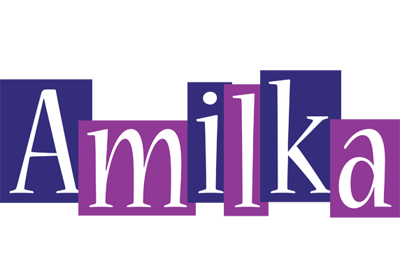 Amilka autumn logo