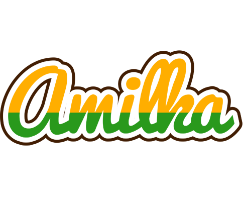 Amilka banana logo