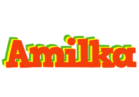 Amilka bbq logo