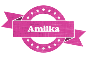 Amilka beauty logo