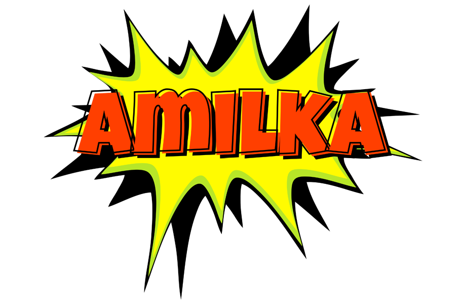 Amilka bigfoot logo