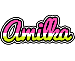 Amilka candies logo