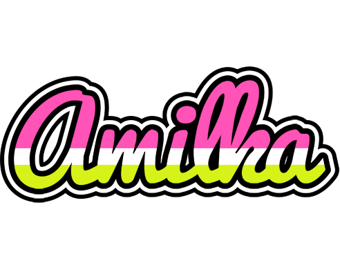 Amilka candies logo