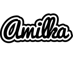 Amilka chess logo